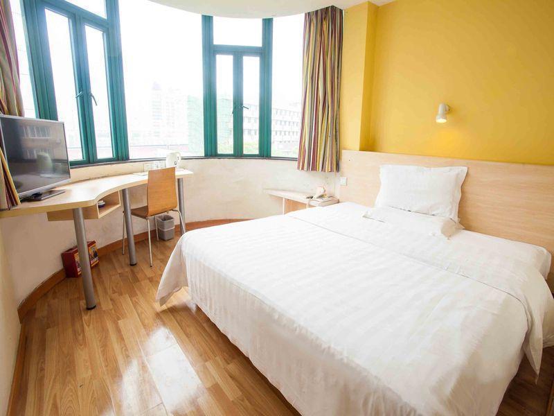 7 Days Inn Changsha Ma Wangdui Wan Jiali Suabway Branch Екстер'єр фото